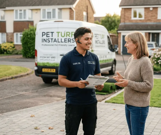 Pet Turf Installation Beason, IL FAQs